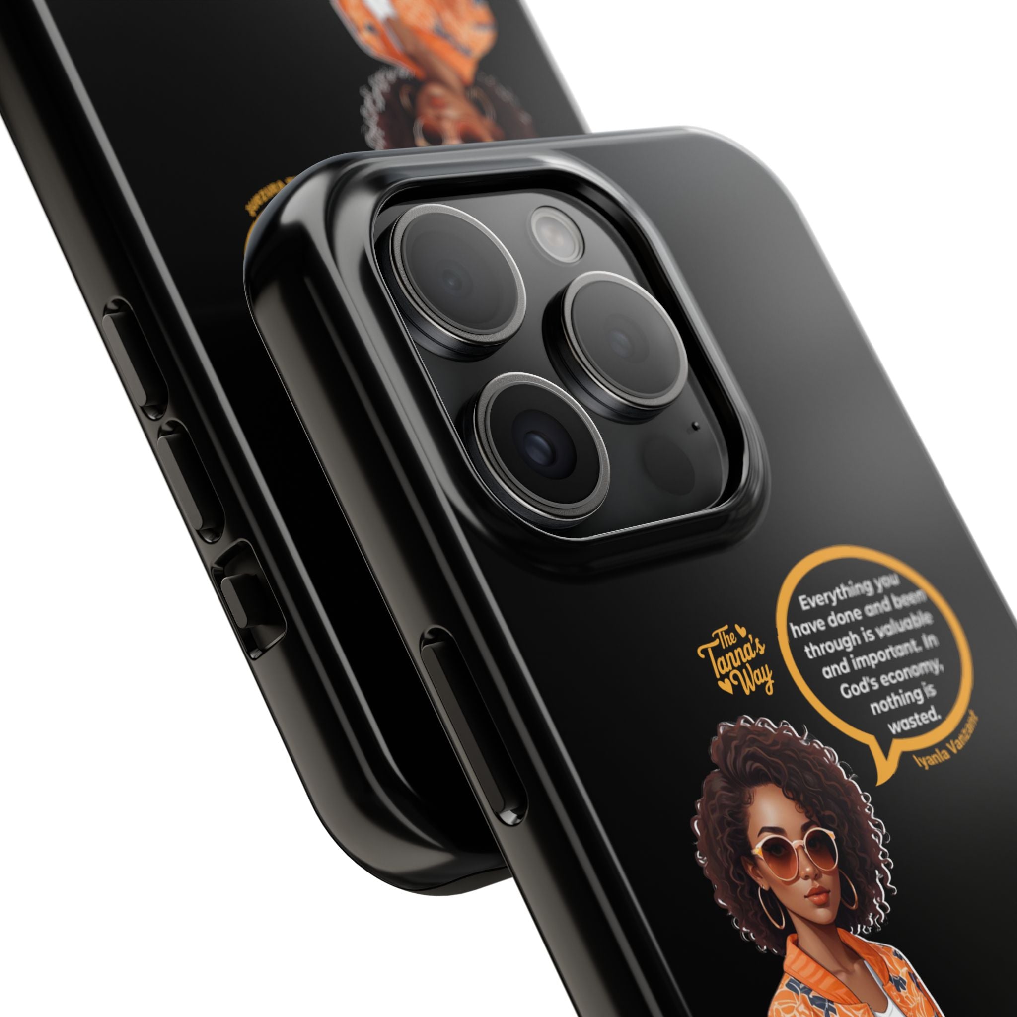 Lyanla Vanzant | Tough Phone Cases